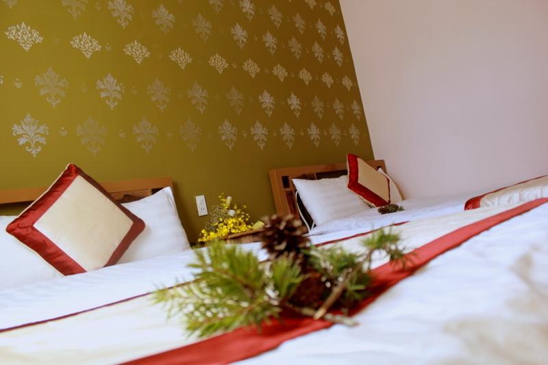 Thong Do Da Lat Hotel 大叻 客房 照片