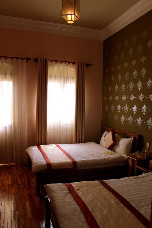 Thong Do Da Lat Hotel 大叻 客房 照片