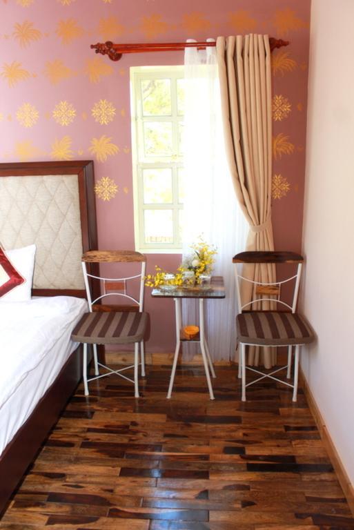 Thong Do Da Lat Hotel 大叻 客房 照片