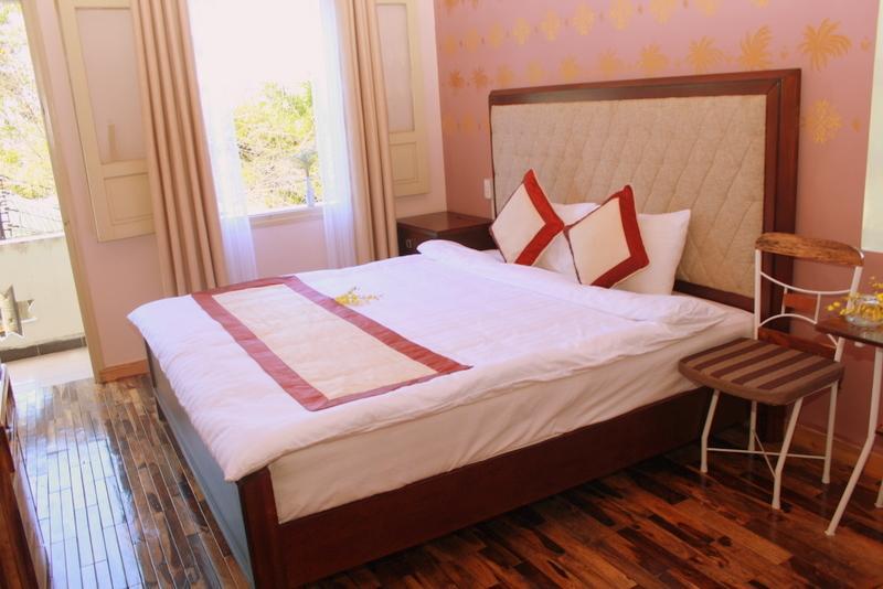 Thong Do Da Lat Hotel 大叻 客房 照片