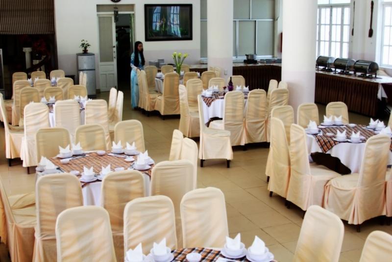 Thong Do Da Lat Hotel 大叻 外观 照片