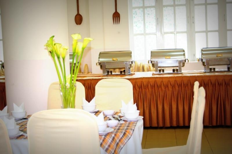 Thong Do Da Lat Hotel 大叻 外观 照片