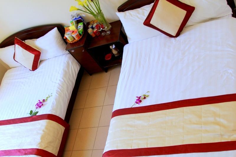 Thong Do Da Lat Hotel 大叻 客房 照片