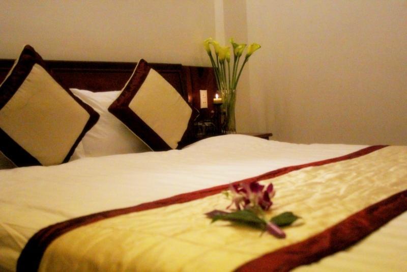 Thong Do Da Lat Hotel 大叻 外观 照片