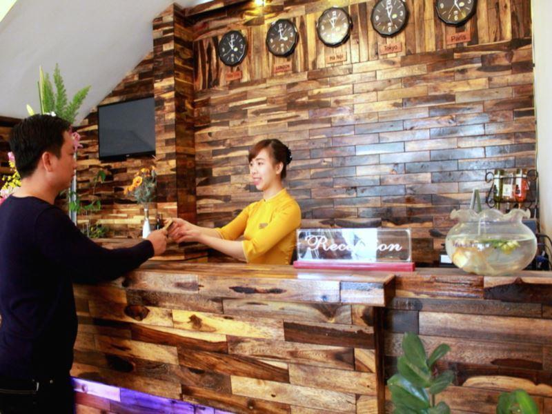 Thong Do Da Lat Hotel 大叻 外观 照片