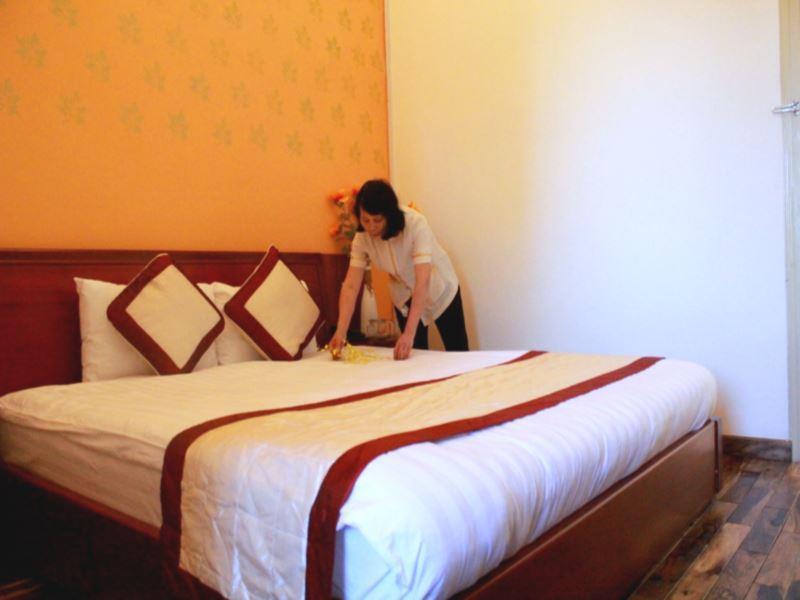 Thong Do Da Lat Hotel 大叻 外观 照片