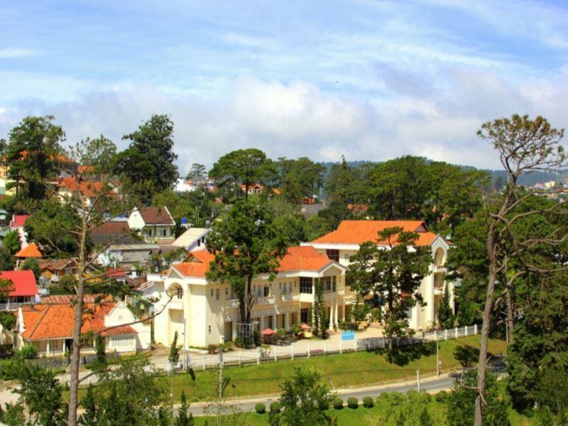 Thong Do Da Lat Hotel 大叻 外观 照片