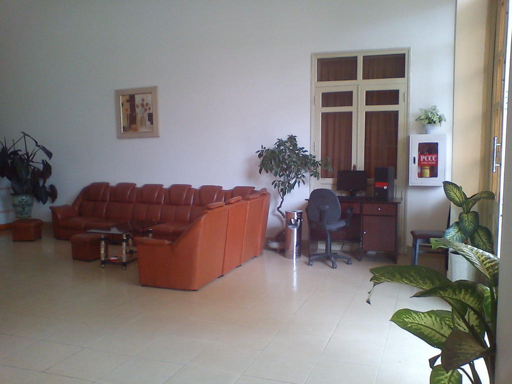 Thong Do Da Lat Hotel 大叻 外观 照片