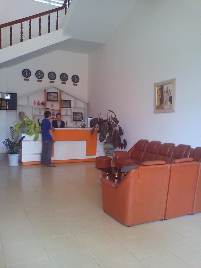 Thong Do Da Lat Hotel 大叻 外观 照片