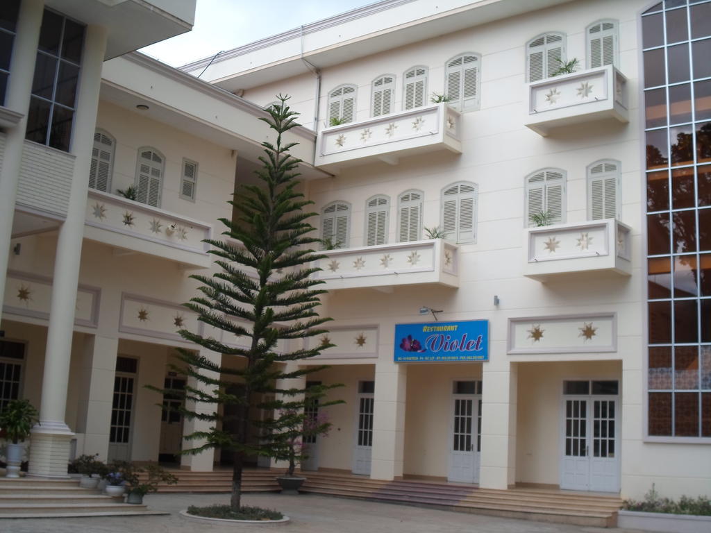 Thong Do Da Lat Hotel 大叻 外观 照片