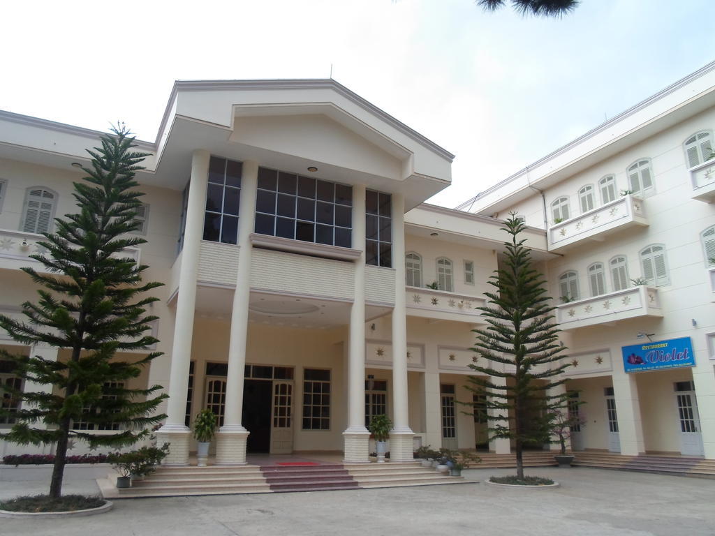 Thong Do Da Lat Hotel 大叻 外观 照片