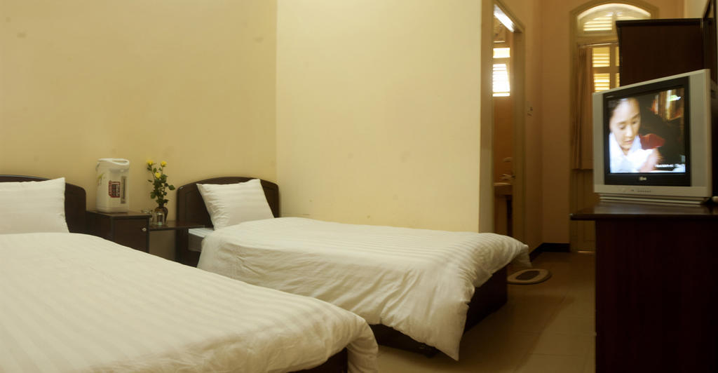 Thong Do Da Lat Hotel 大叻 客房 照片