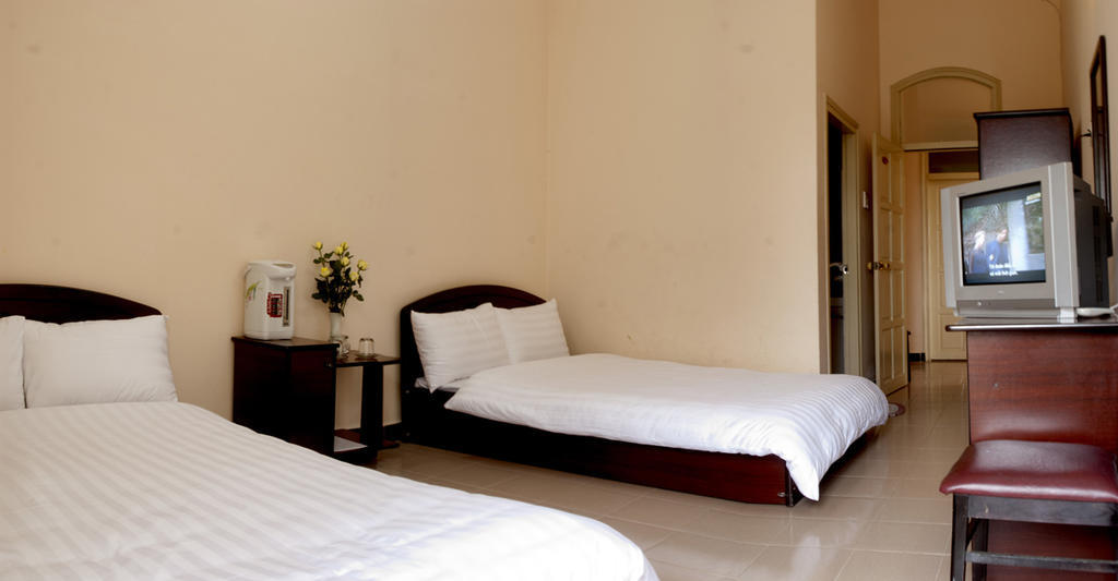 Thong Do Da Lat Hotel 大叻 外观 照片